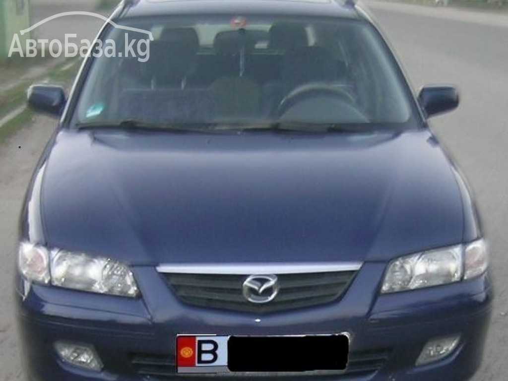 Mazda 626 2001 года за ~431 100 сом