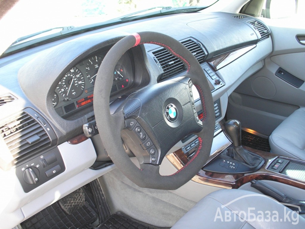 BMW X5 2005 года за ~948 300 сом