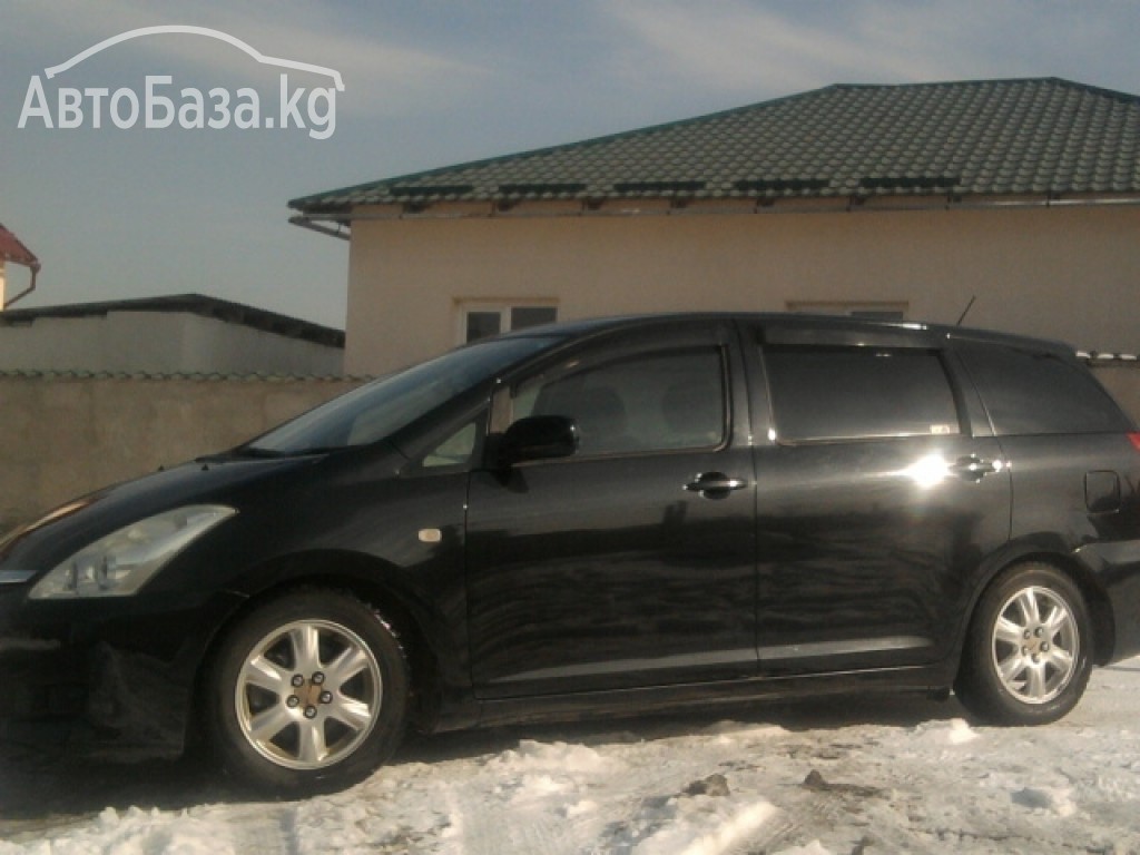 Toyota Wish 2005 года за ~525 900 сом