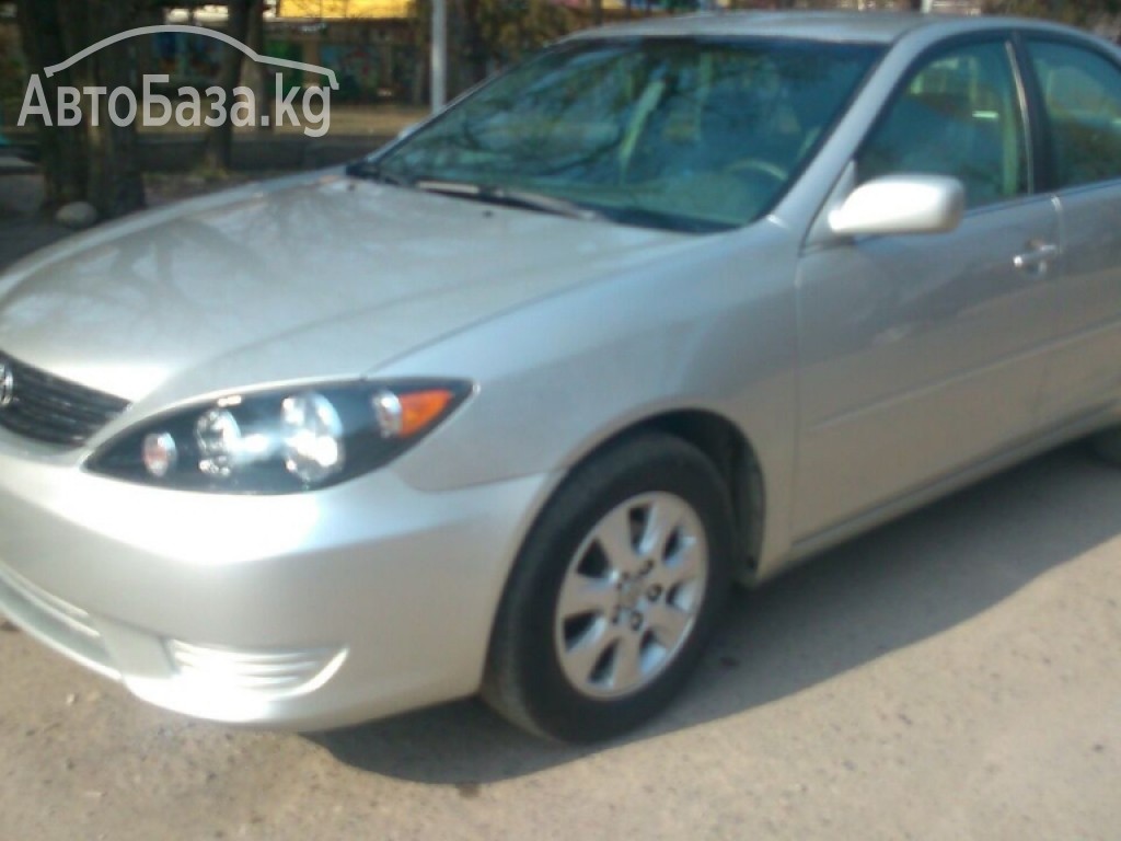 Toyota Camry 2005 года за ~1 034 500 сом