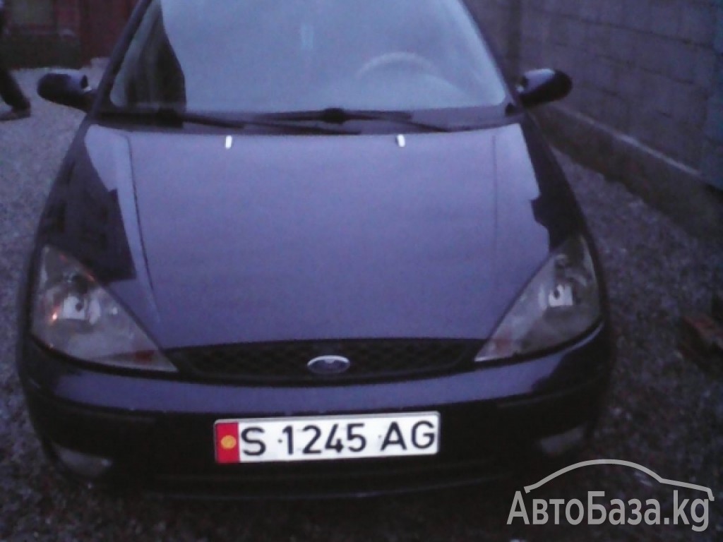 Ford Focus 2002 года за ~405 200 сом