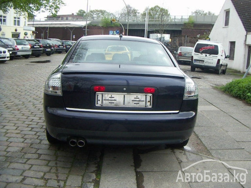 Audi A6 2001 года за ~495 600 сом