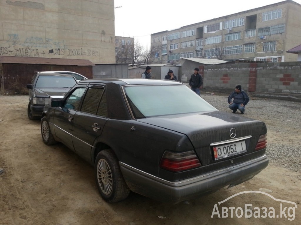 Mercedes-Benz E-Класс 1995 года за ~521 800 сом