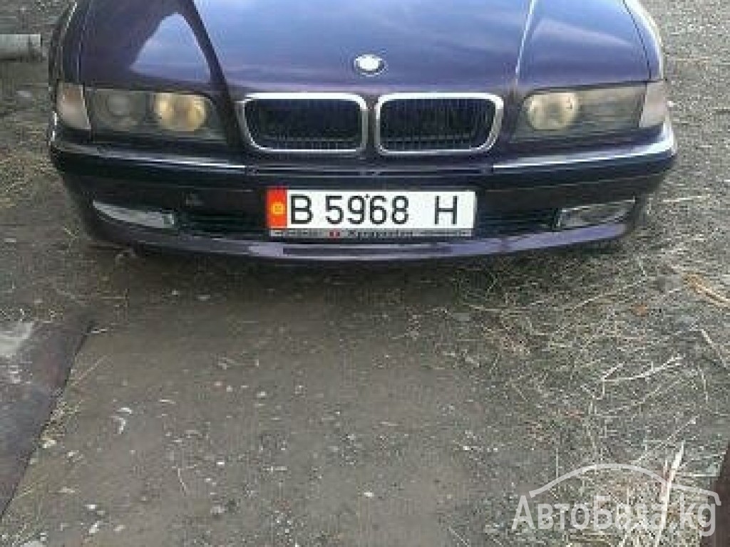 BMW 7 серия 1996 года за ~474 200 сом