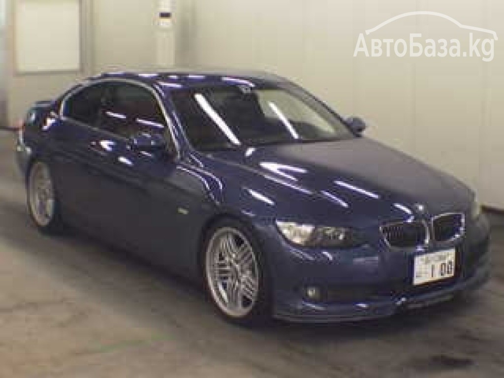 BMW 3 серия 2008 года за ~4 823 100 сом