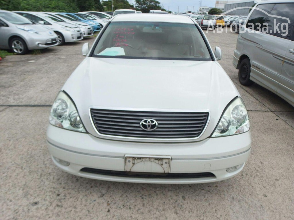 Toyota Celsior 2001 года за ~544 300 сом