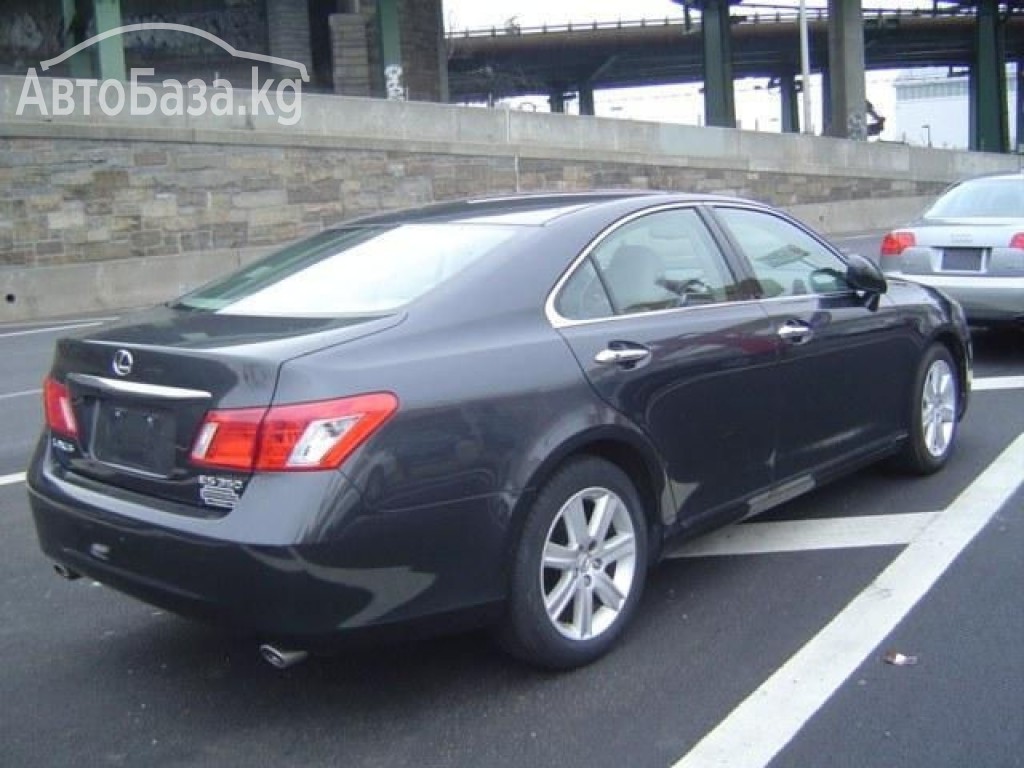 Lexus ES 2007 года за ~1 465 600 сом