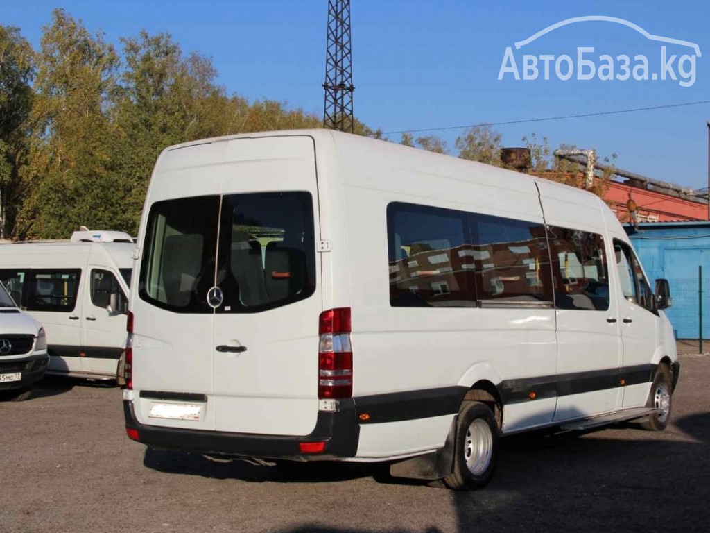 Mercedes-Benz Sprinter 515