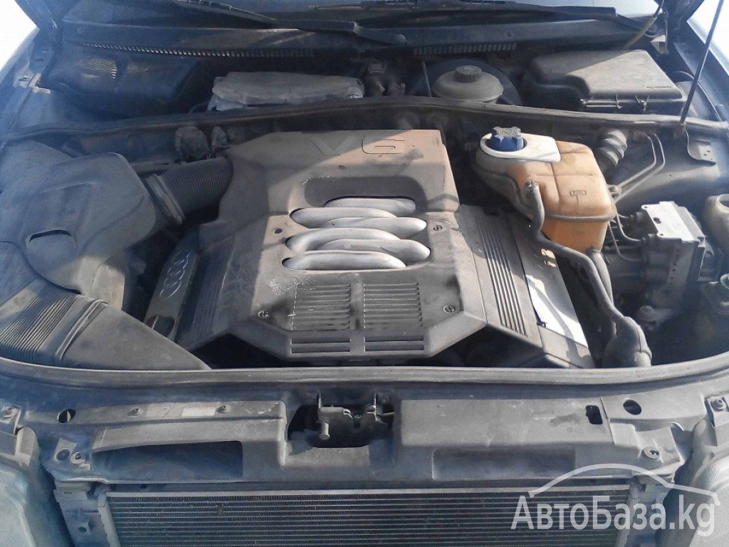 Audi A4 1995 года за ~363 700 руб.