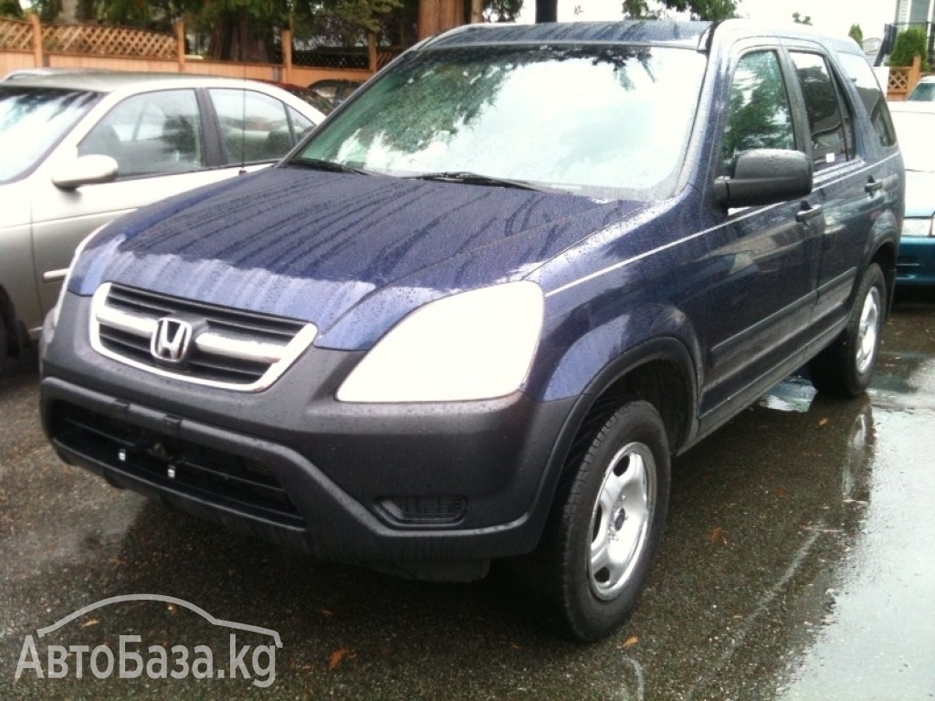 Honda CR-V 2003 года за ~814 200 сом