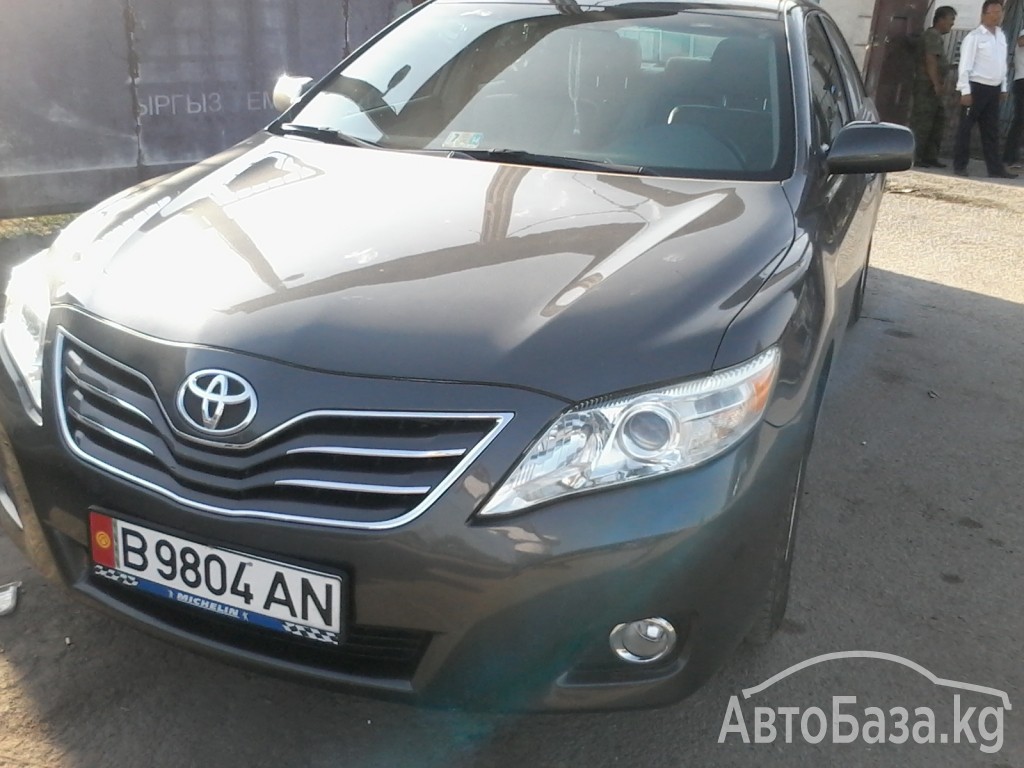 Toyota Camry 2010 года за ~1 250 000 сом