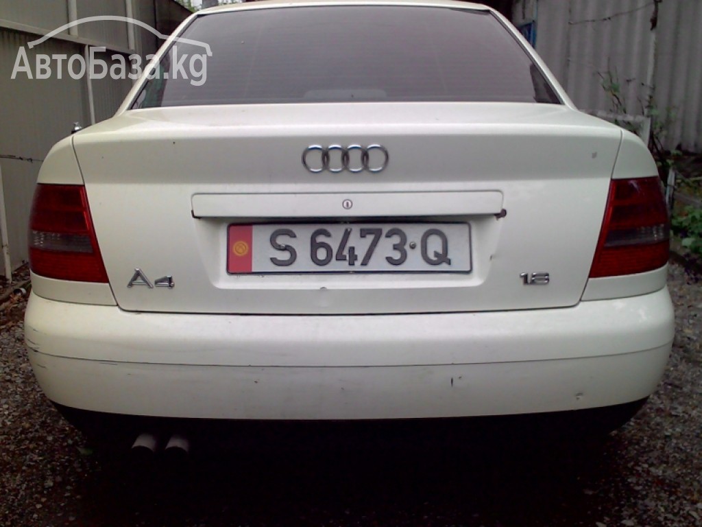 Audi A4 1999 года за ~377 200 сом