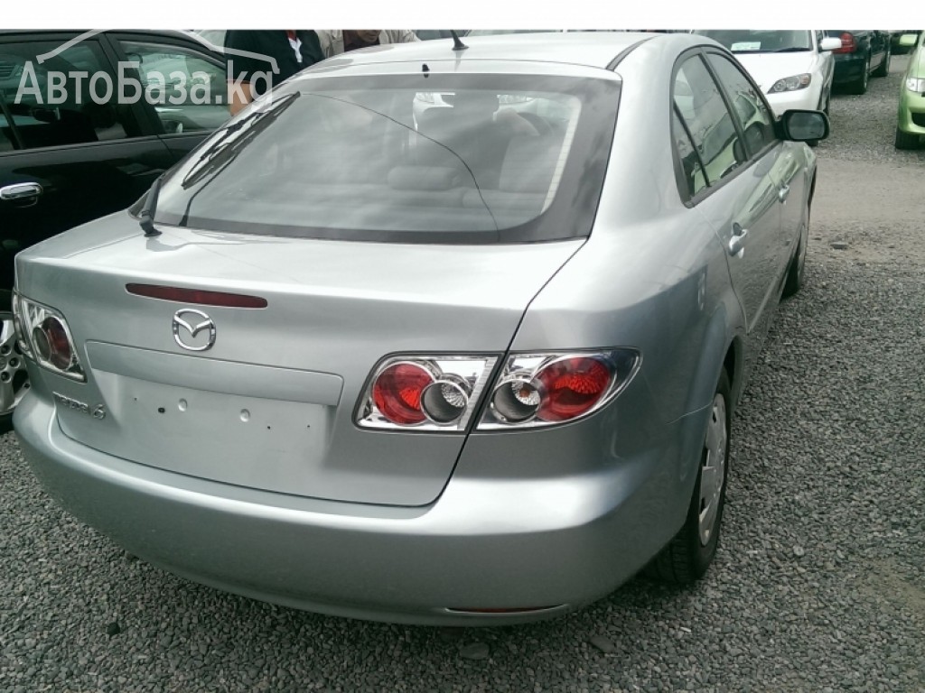 Mazda 6 2003 года за ~339 000 сом