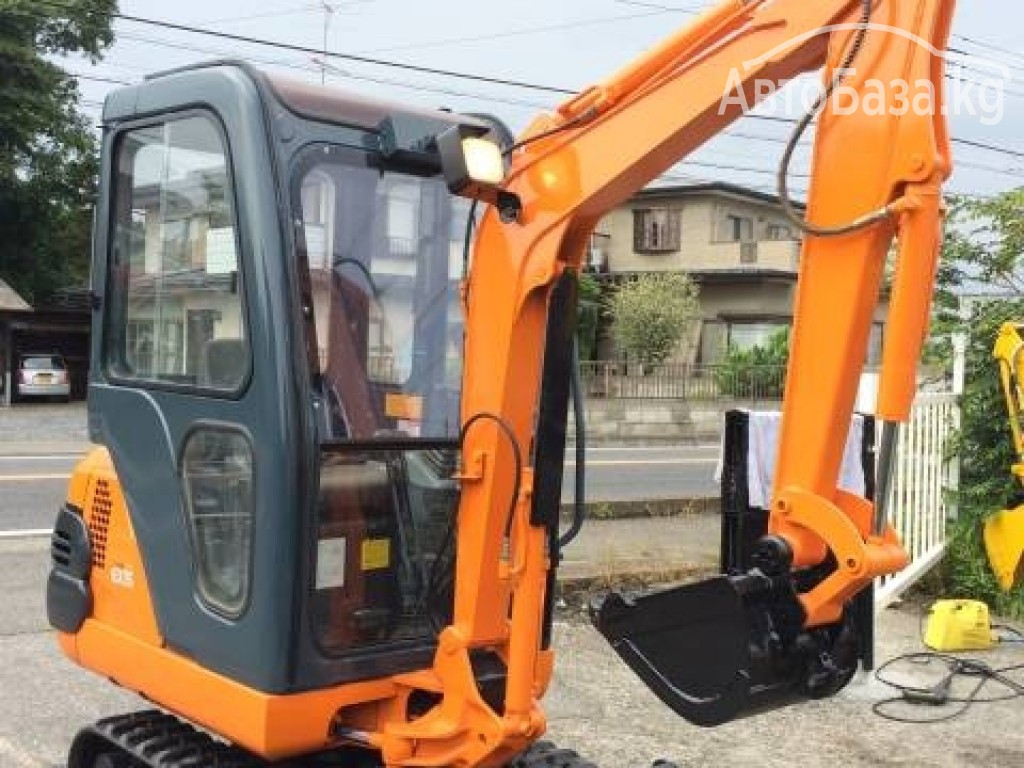 Экскаватор Hitachi EX 15-2