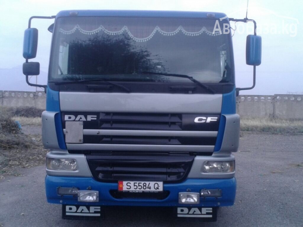 Автовоз DAF CF360