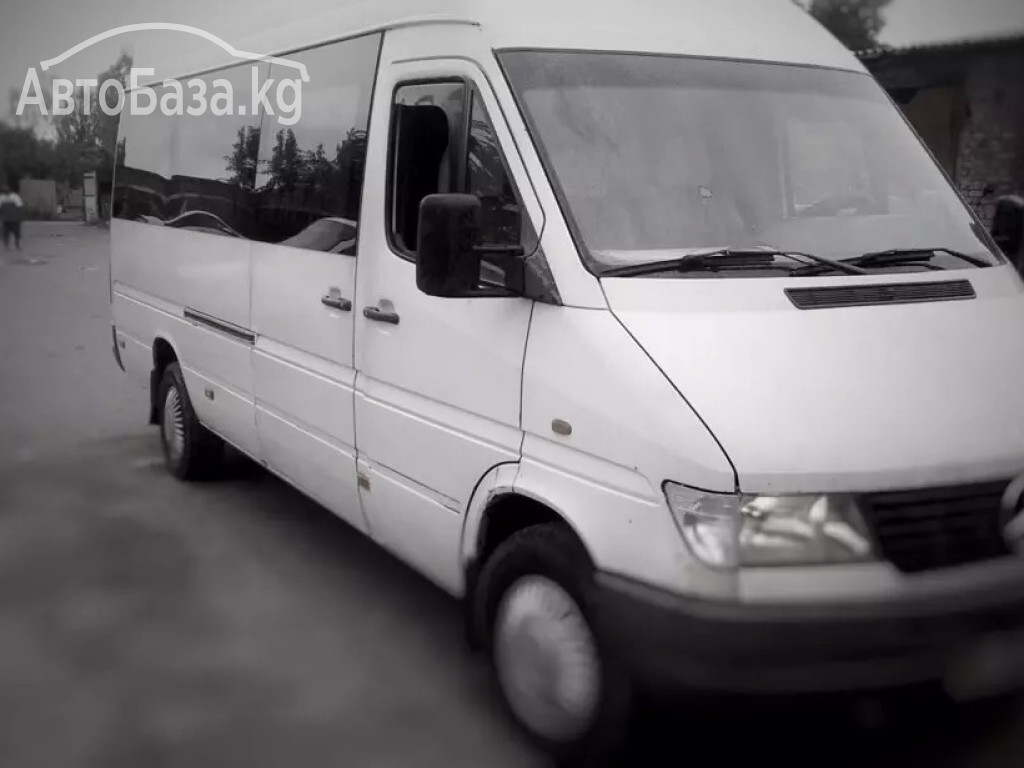 Mercedes-Benz  Sprinter 312 TDI