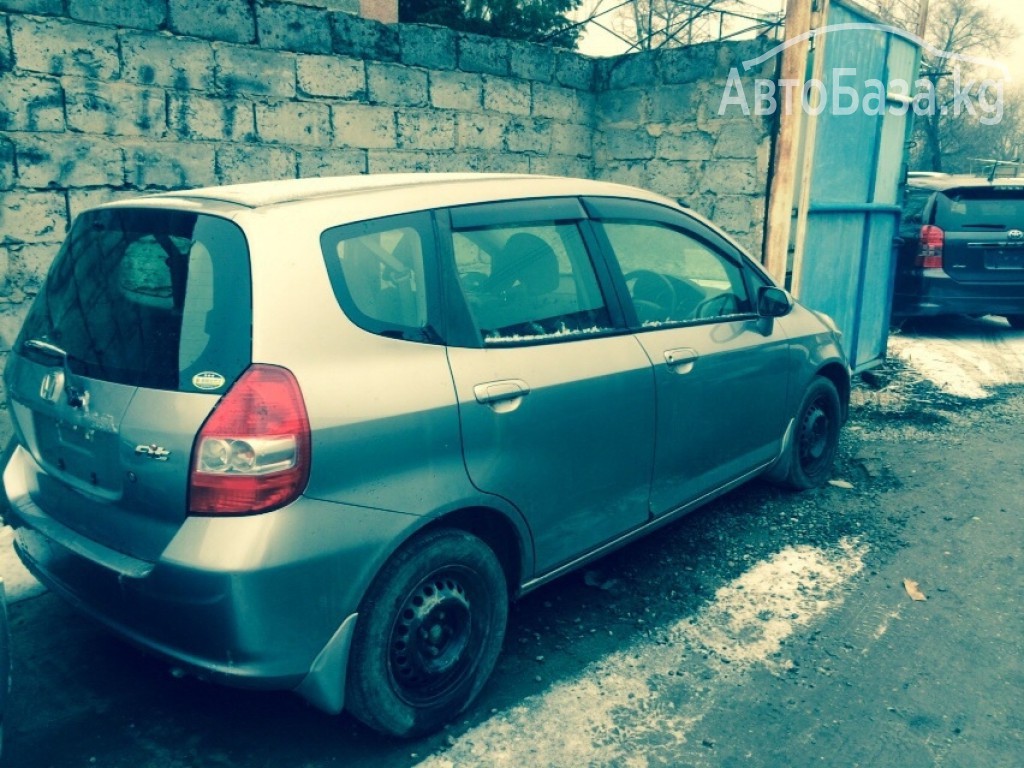 Honda Fit 2003 года за ~293 200 сом