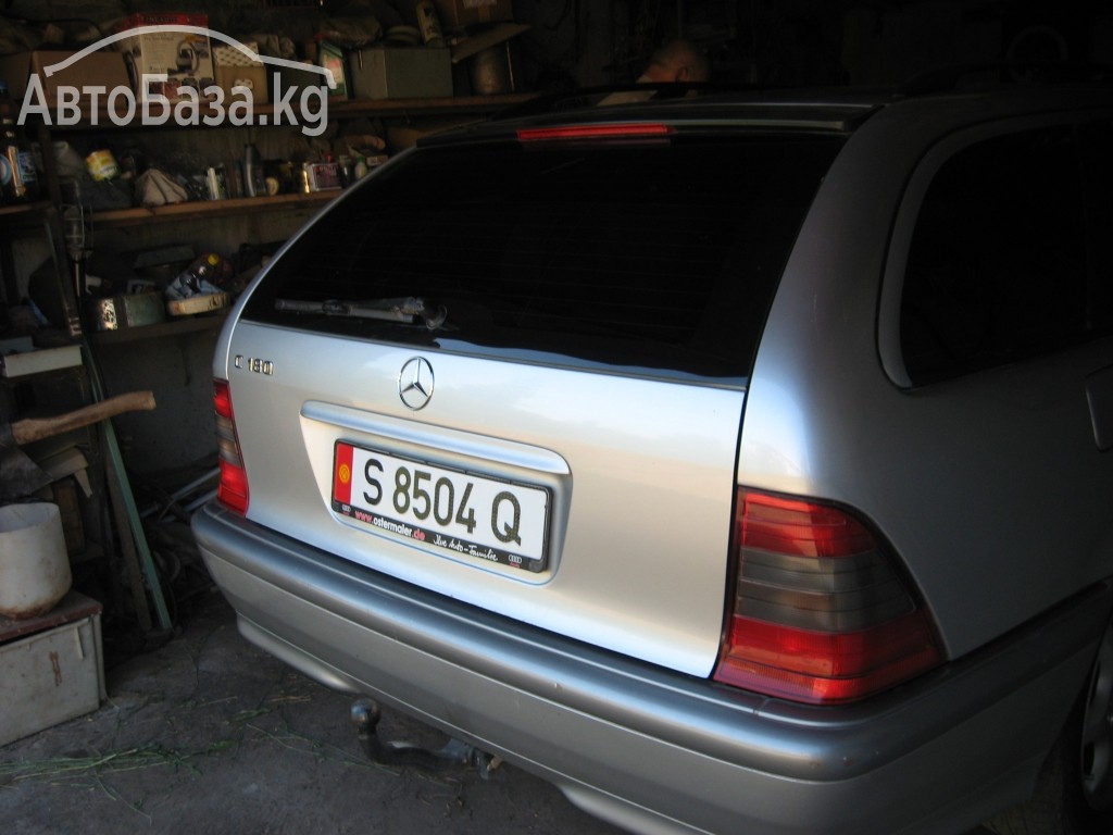 Mercedes-Benz C-Класс 1998 года за ~603 500 сом