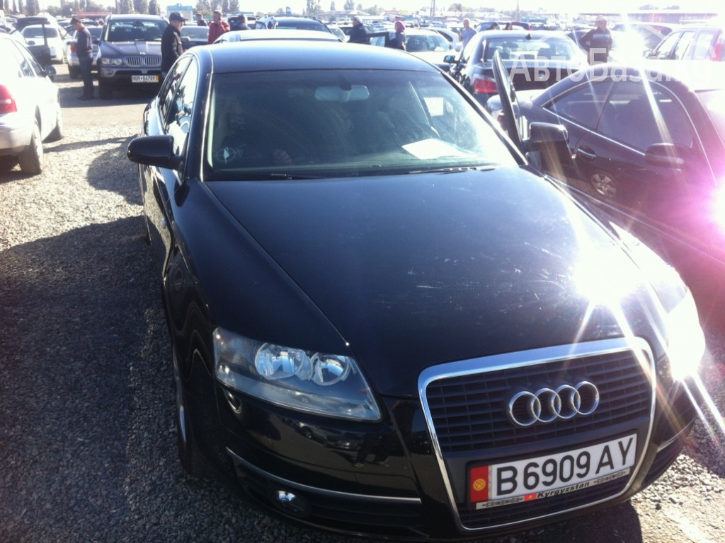 Audi A6 2006 года за ~1 184 300 сом