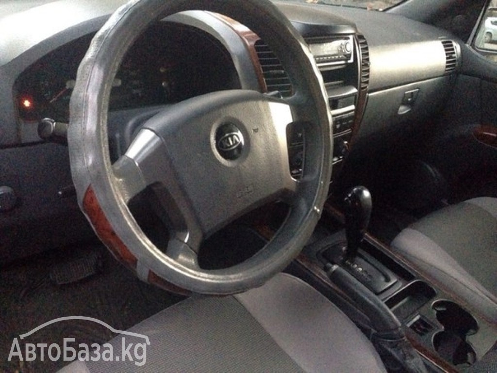 Kia Sorento 2003 года за ~646 600 сом