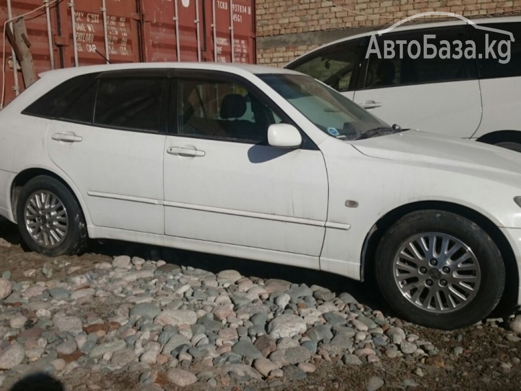 Toyota Altezza 2005 года за ~364 500 сом