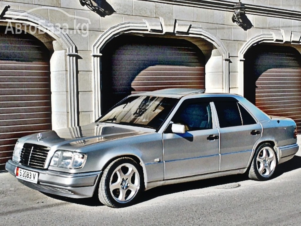 Mercedes-Benz E-Класс 1995 года за 268 000 сом