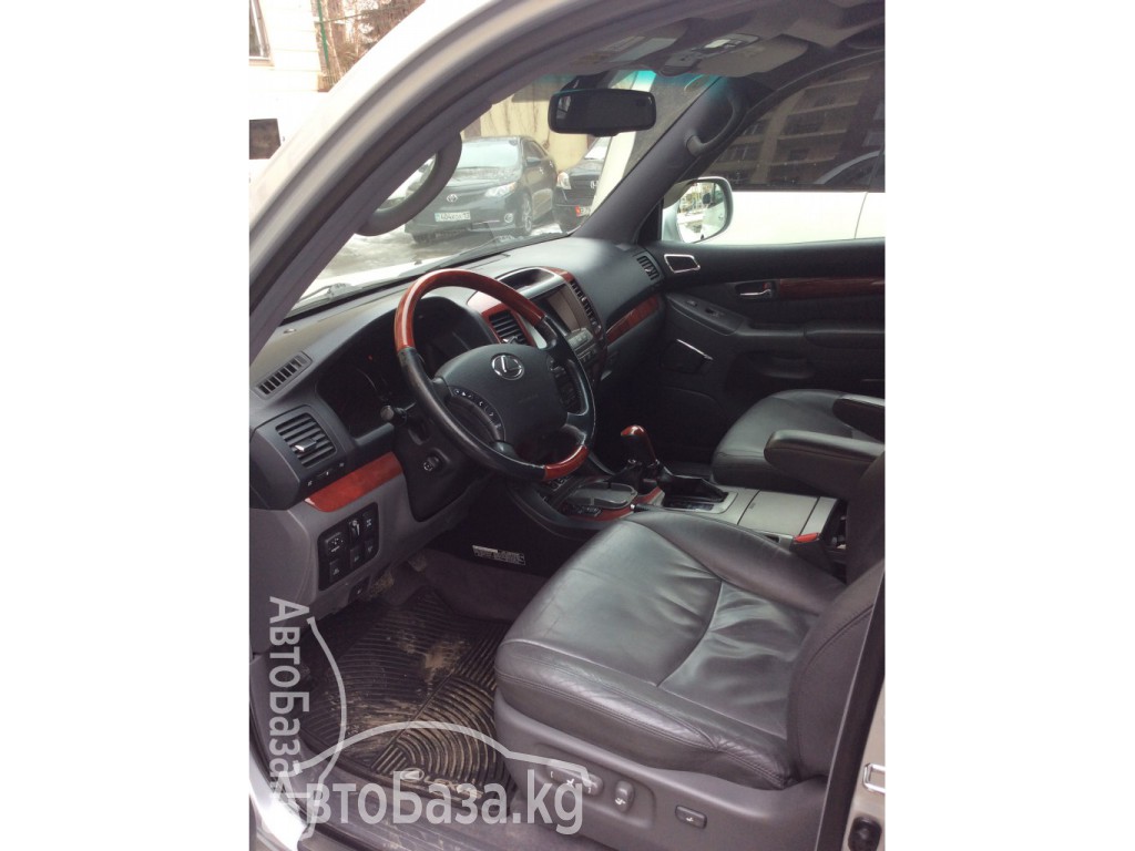 Lexus GX 2007 года за ~2 155 200 сом