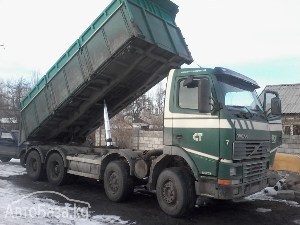 Самосвал Volvo FH12