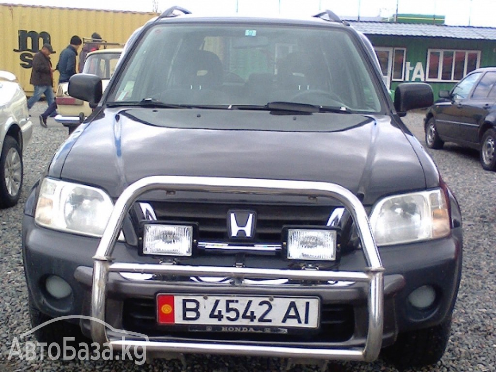 Honda CR-V 2001 года за ~449 200 сом