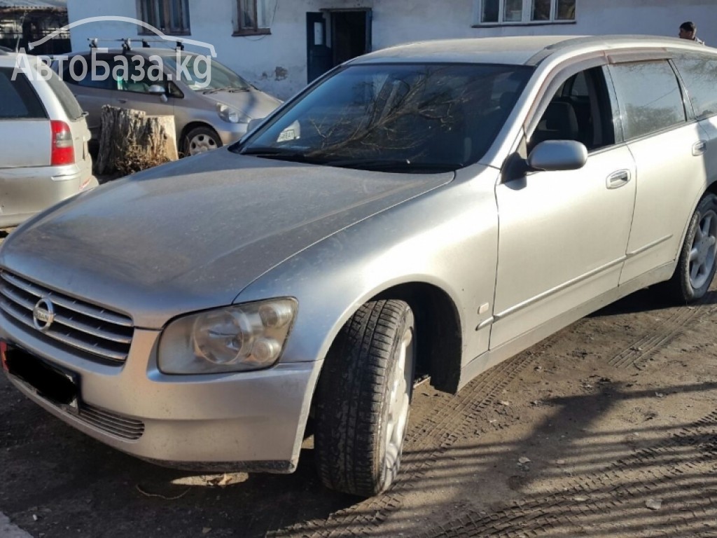 Nissan Stagea 2002 года за ~284 500 сом