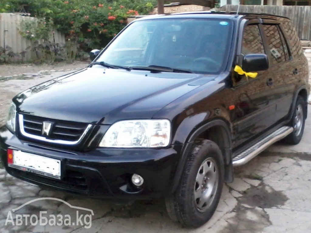 Honda CR-V 2001 года за ~424 400 сом