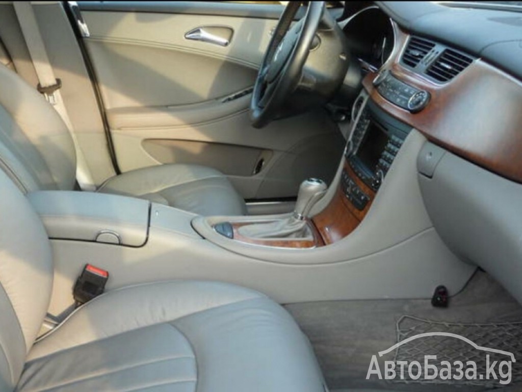 Mercedes-Benz CLS-Класс 2005 года за ~1 594 900 сом