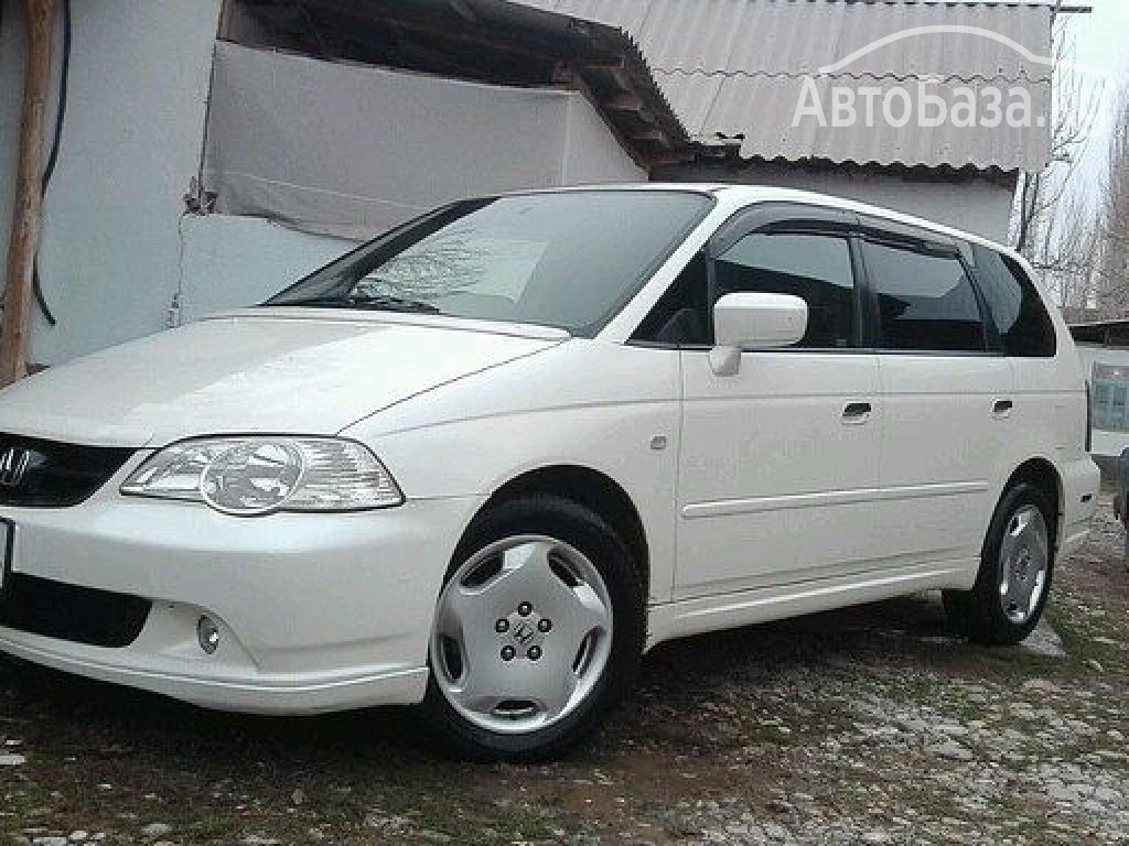 Honda Odyssey 2003 года за ~2 363 700 тг