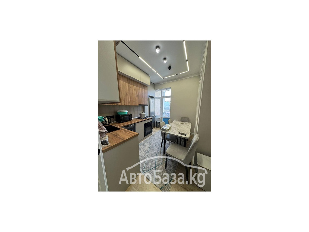 Срочно продается 1 комнатная квартира с ремонтом. ЖК Vegas