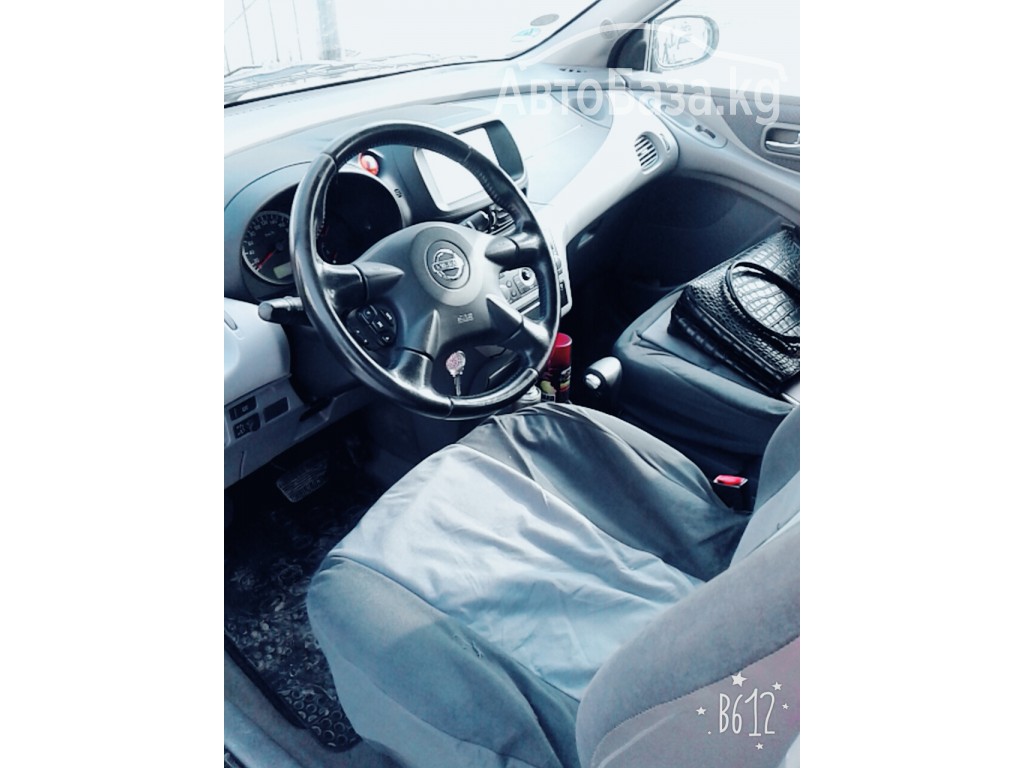 Nissan Almera 2003 года за ~531 000 сом