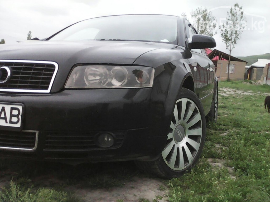 Audi Allroad 2001 года за ~445 400 сом