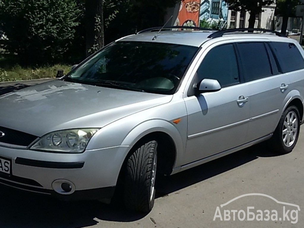 Ford Mondeo 2003 года за ~2 700$
