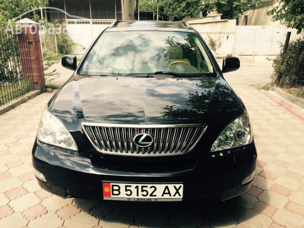 Lexus RX 2007 года за ~1 551 800 сом