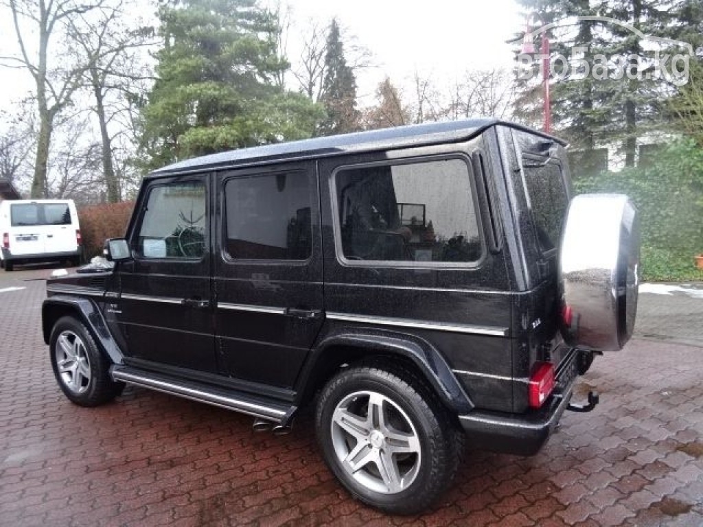 Mercedes-Benz G-Класс 2010 года за ~100 сом