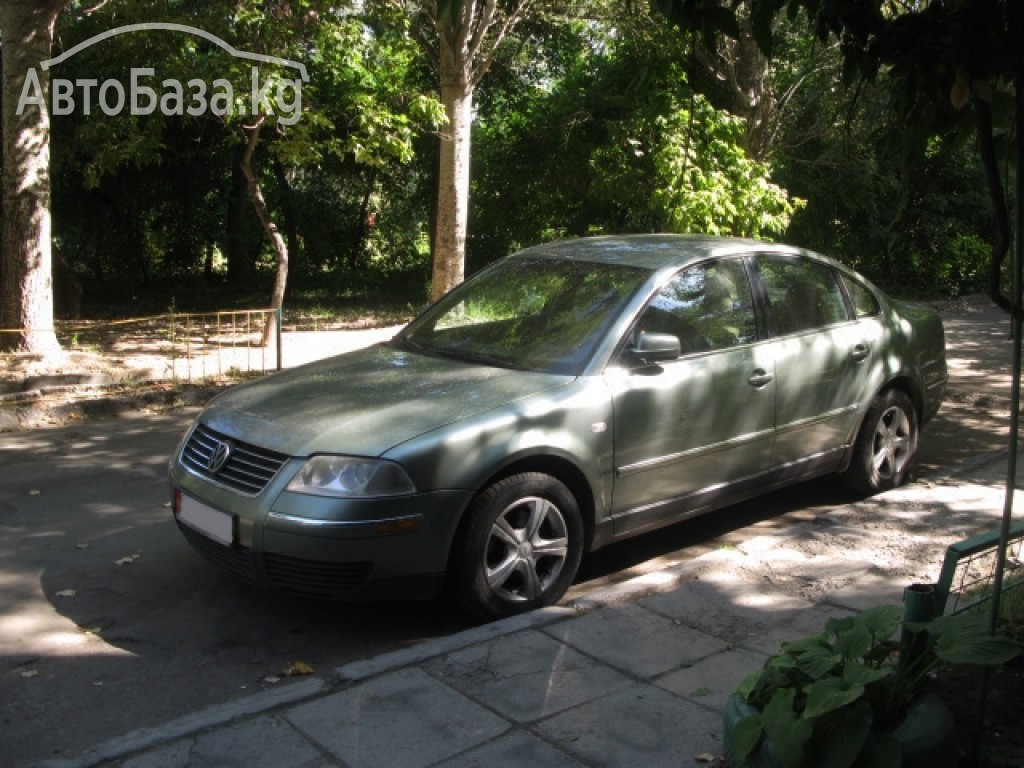 Volkswagen Passat 2003 года за ~500 100 сом