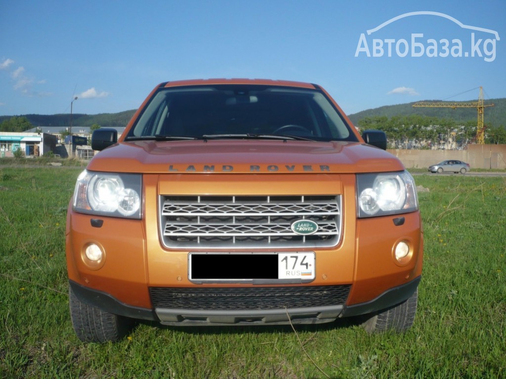 Land Rover Freelander 2007 года за ~1 465 600 сом