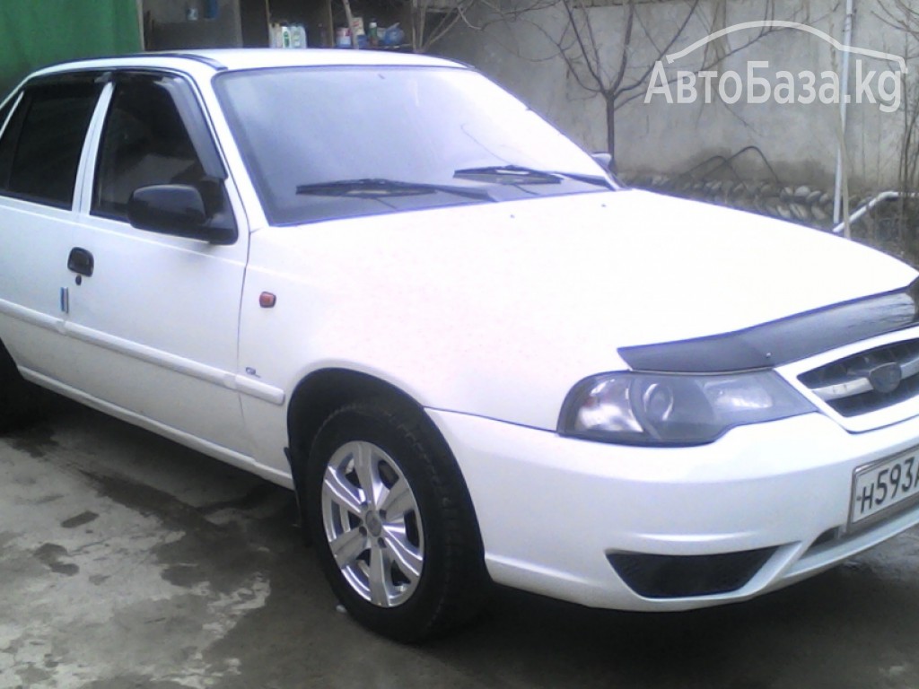 Daewoo Nexia 2012 года за ~409 100 руб.