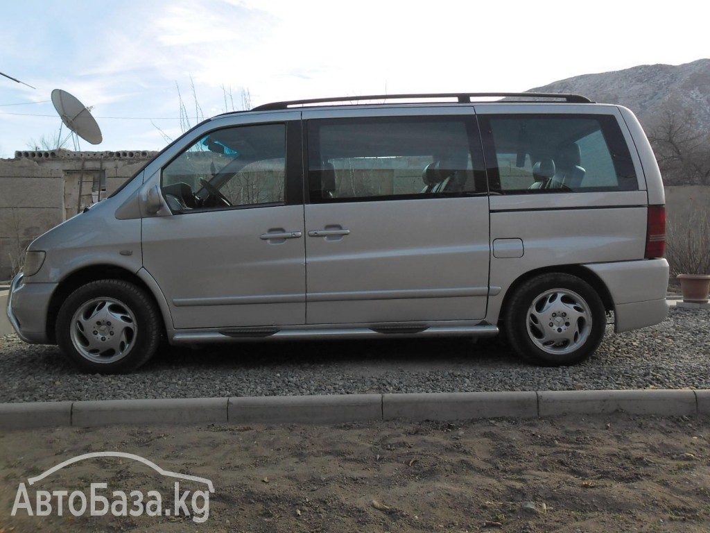 Mercedes-Benz Vito 2000 года за ~603 400 сом