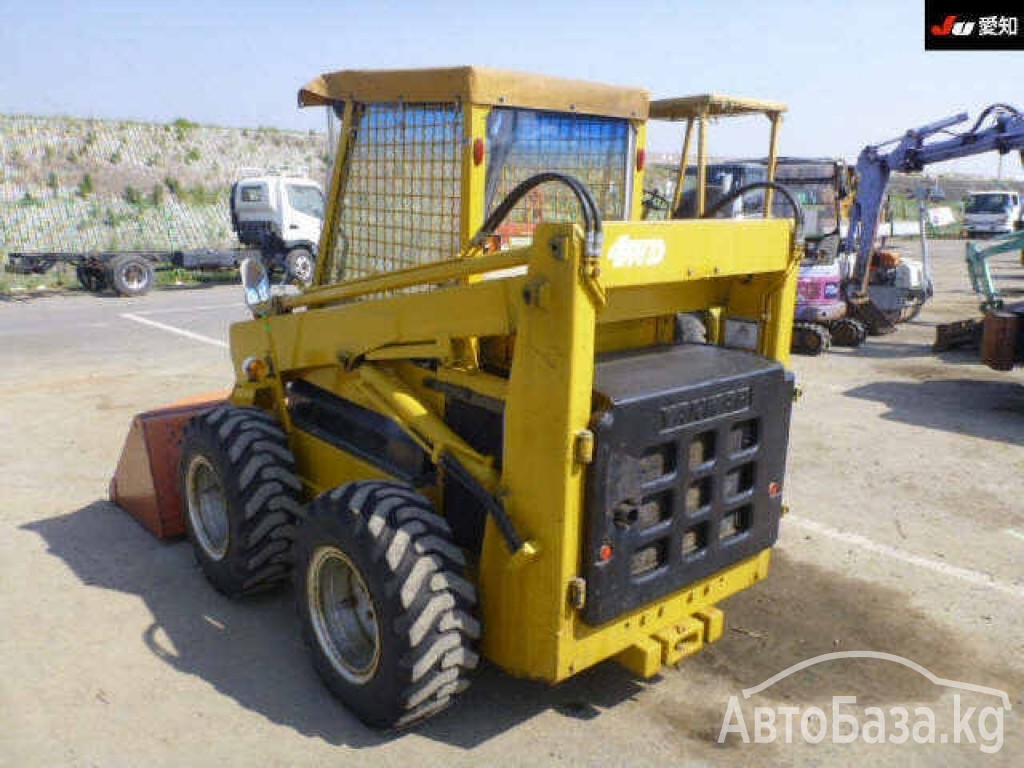 Погрузчик Yanmar 