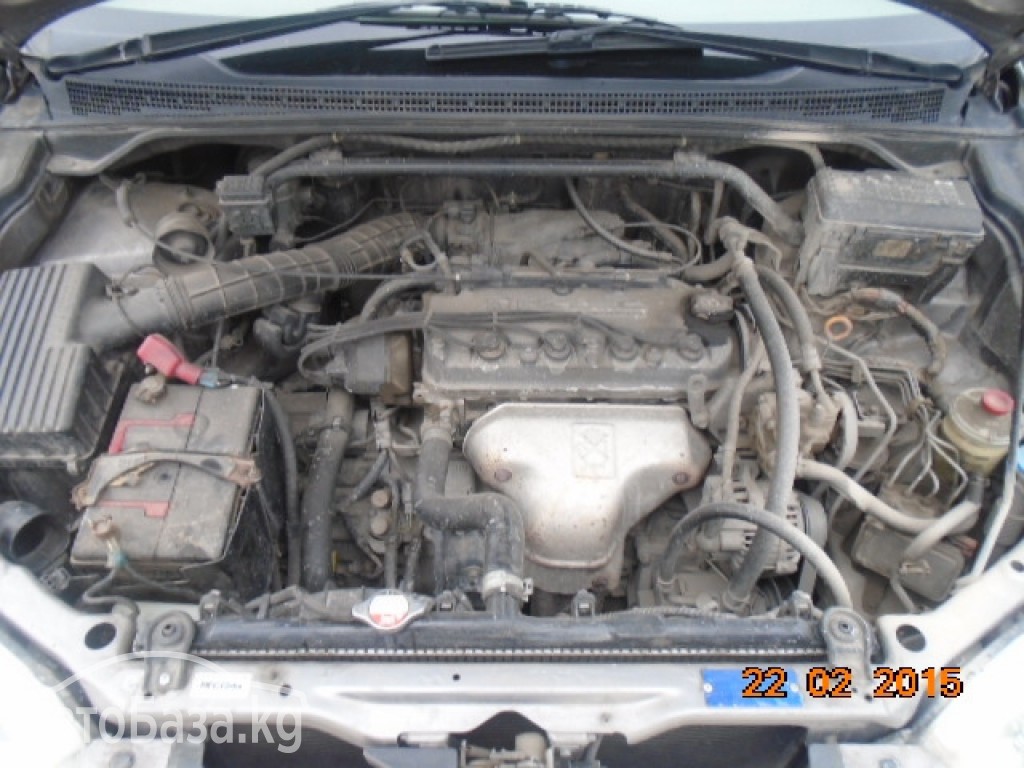 Honda Odyssey 2000 года за ~1 826 100 тг