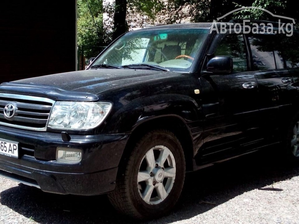 Toyota Land Cruiser 2006 года за ~1 725 700 сом