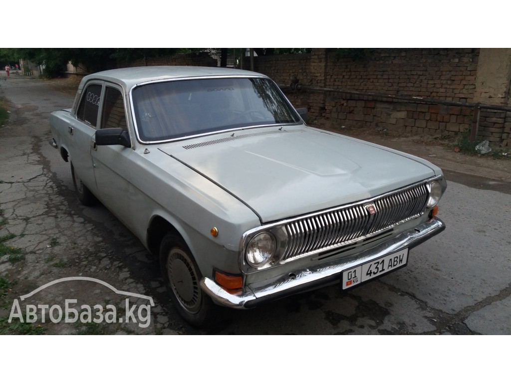 ГАЗ 24 Волга 1992 года за 125 000 сом