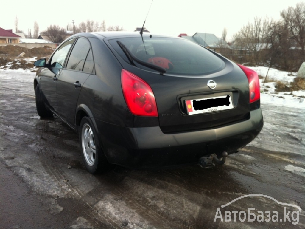 Nissan Primera 2003 года за ~486 800 сом