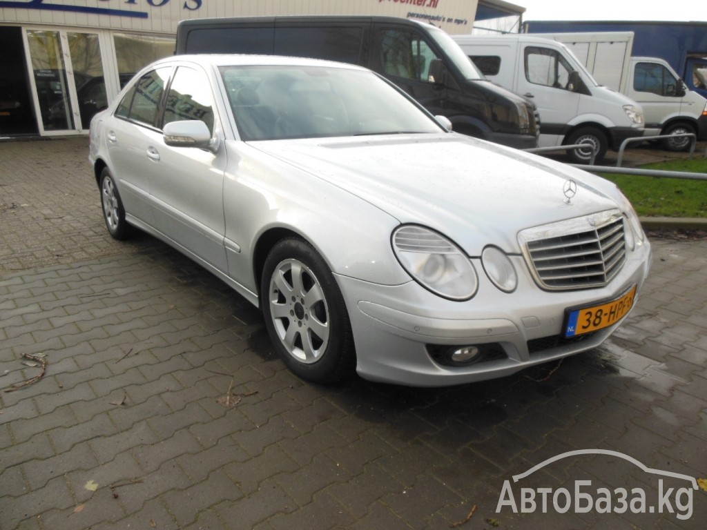 Mercedes-Benz E-Класс 2009 года за ~1 239 400 сом