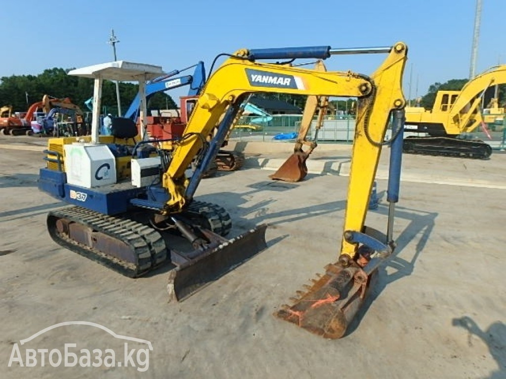 Экскаватор Yanmar 